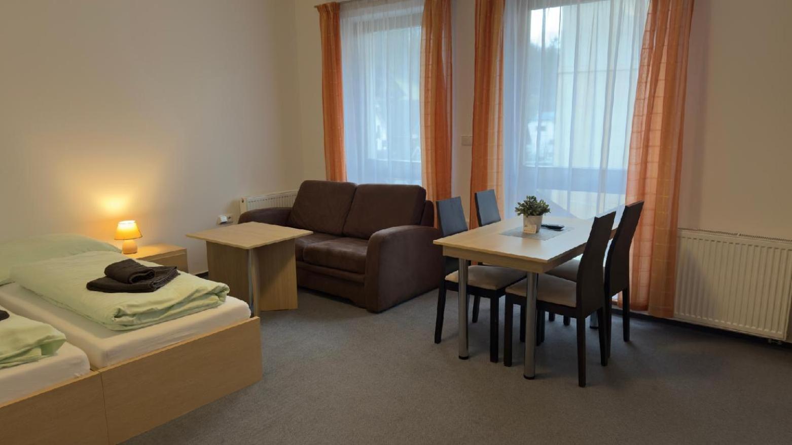 Apartmany Sport With Garage Rokytnice nad Jizerou Exteriör bild